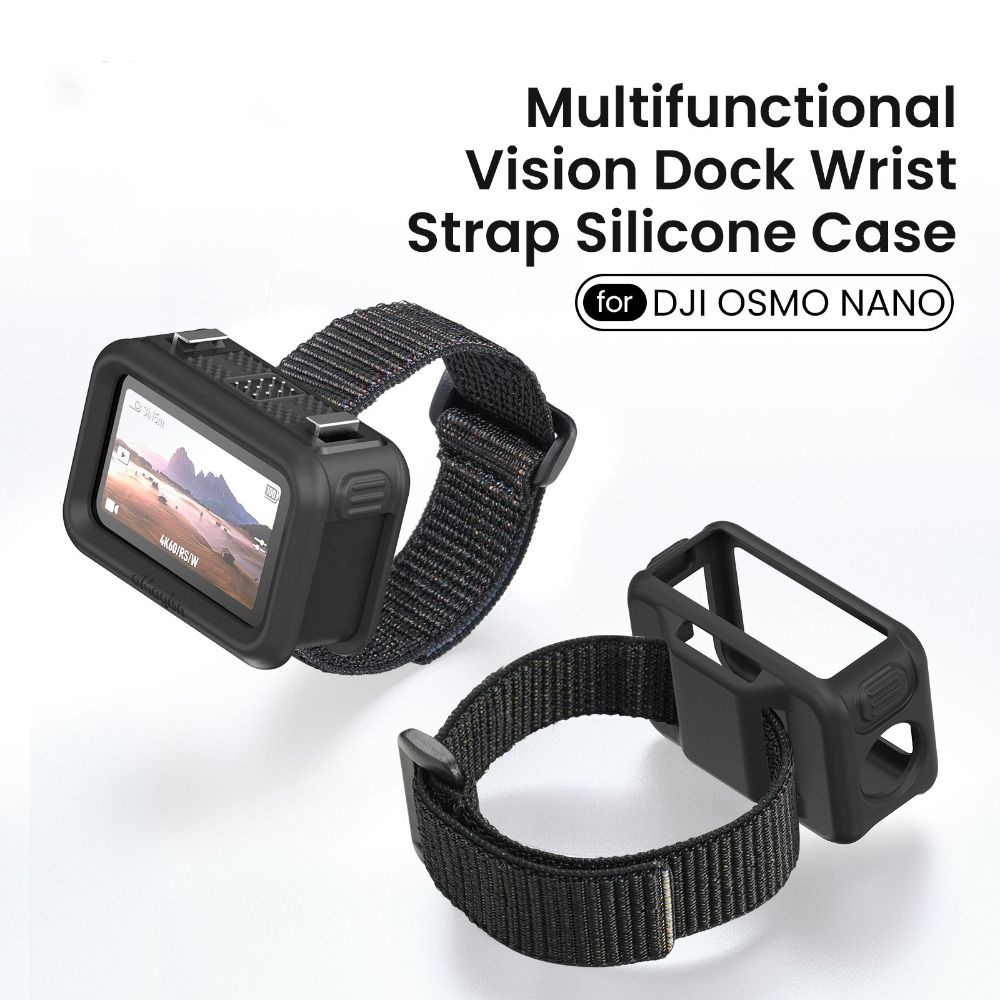 Camera Wrist Strap - Tali Ekspansi Kamera Nilon yang Dapat