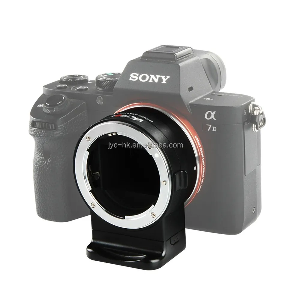 Lens Adapter Ring - 2026 VILTROX NF-E1 Baru Cincin Adaptor