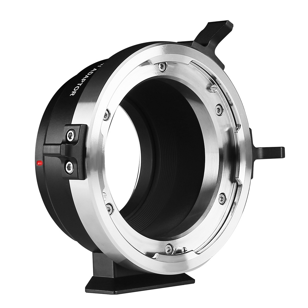 Lens Adapter Ring - Meike MK-PLTRF Cincin Adaptor Lensa Logam