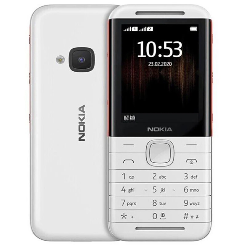 Nokia 5310 2020 Ponsel Cadanga - Photography Japanese ulasan dan harga