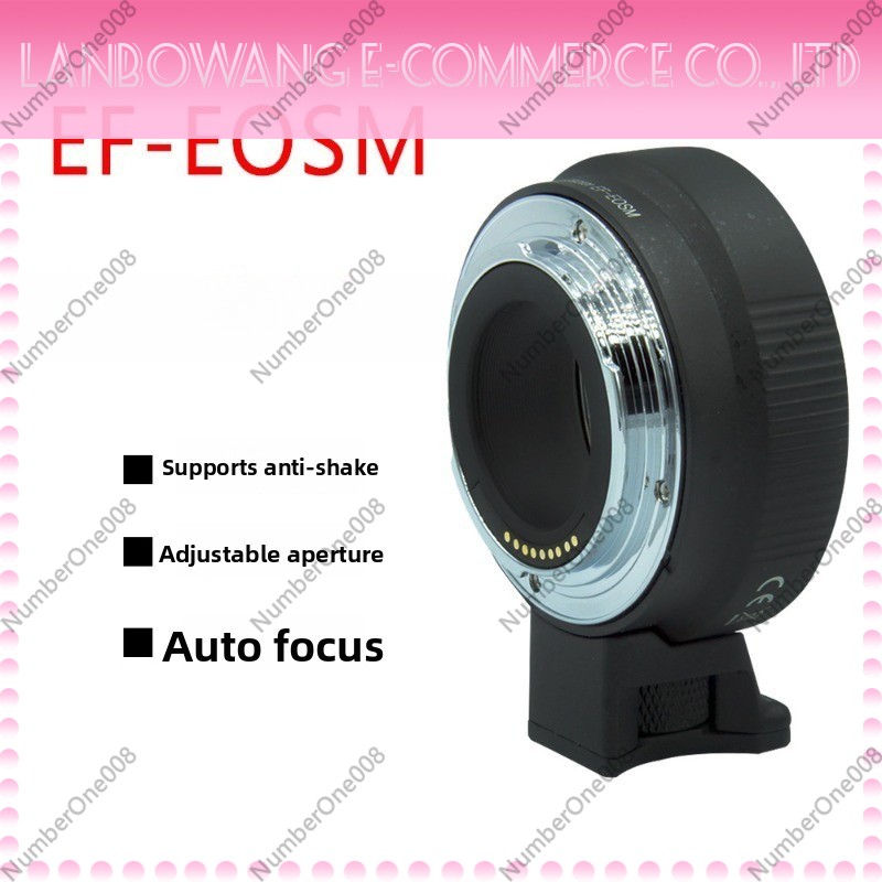Untuk Cincin Adaptor Lensa EF- - Lens Adapter Ring ulasan dan harga