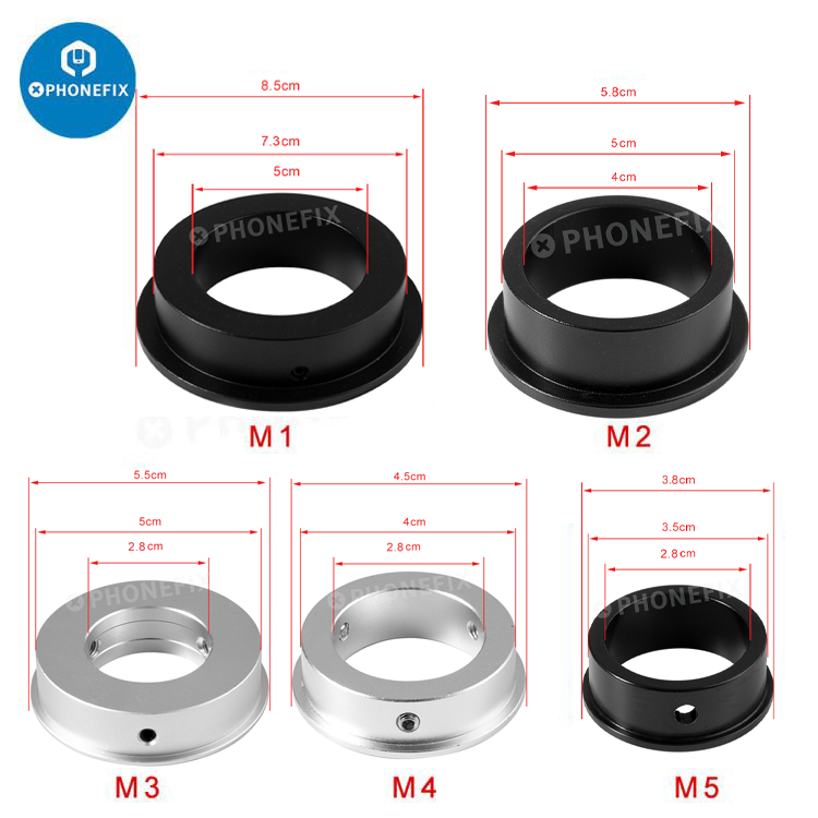 Cincin adaptor lensa C-Mount,  - Lens Adapter Ring ulasan dan harga