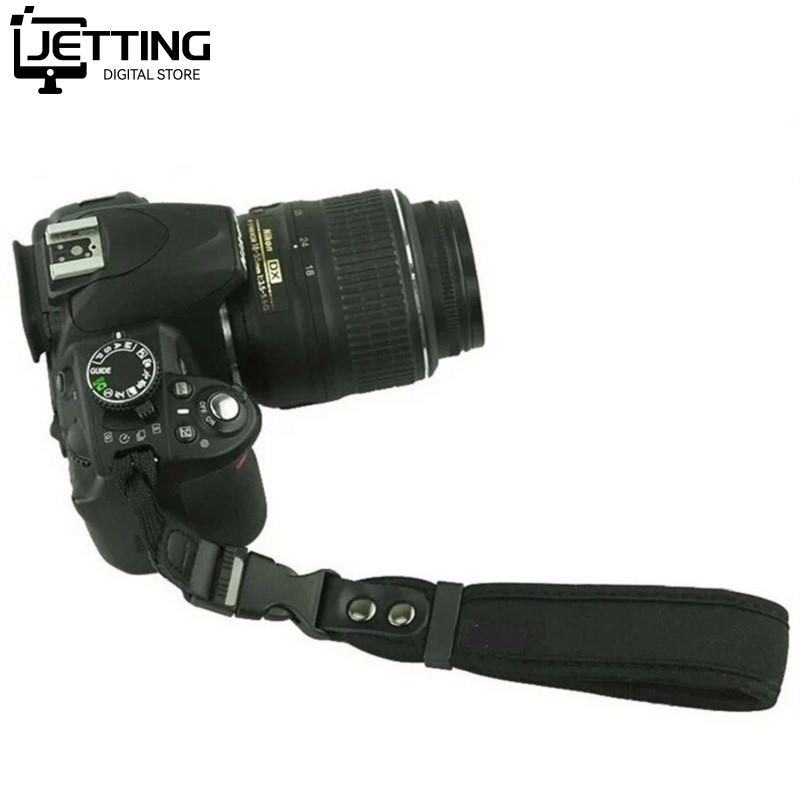 Camera Hand Grip untuk Canon E - Camera Wrist Strap ulasan dan harga