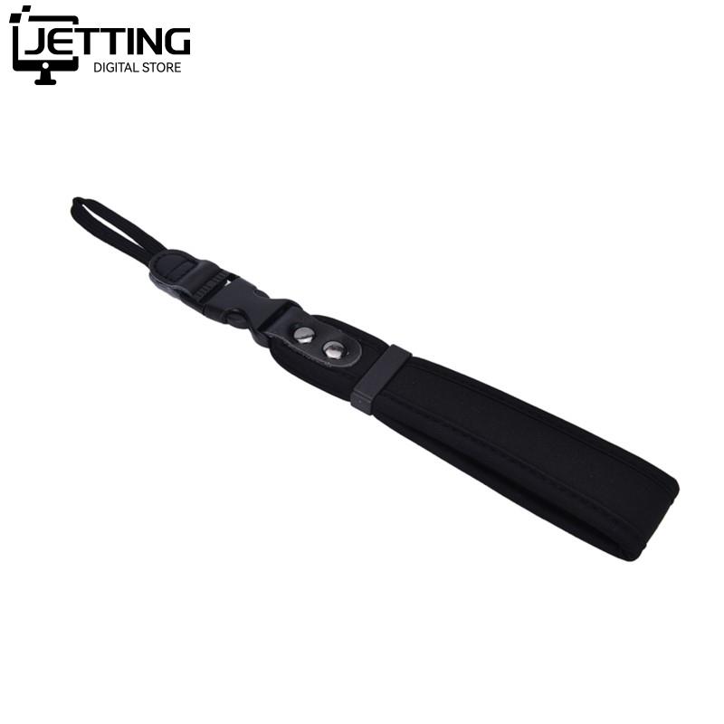 Camera Hand Grip untuk Canon E - Camera Wrist Strap ulasan dan harga