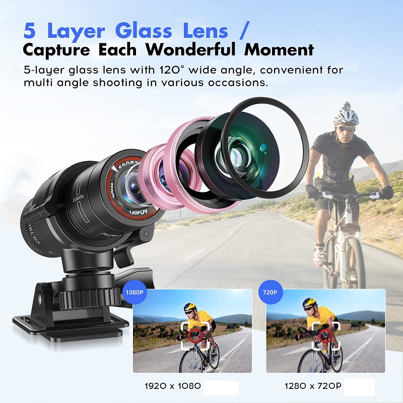 Kamera aksi DV olahraga Mini,  - Photographic Memory ulasan dan harga
