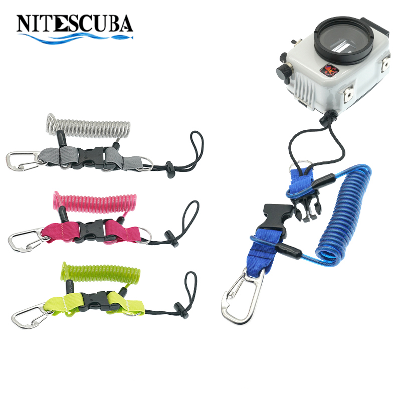 Tali gantungan kamera selam Sc - Camera Wrist Strap ulasan dan harga