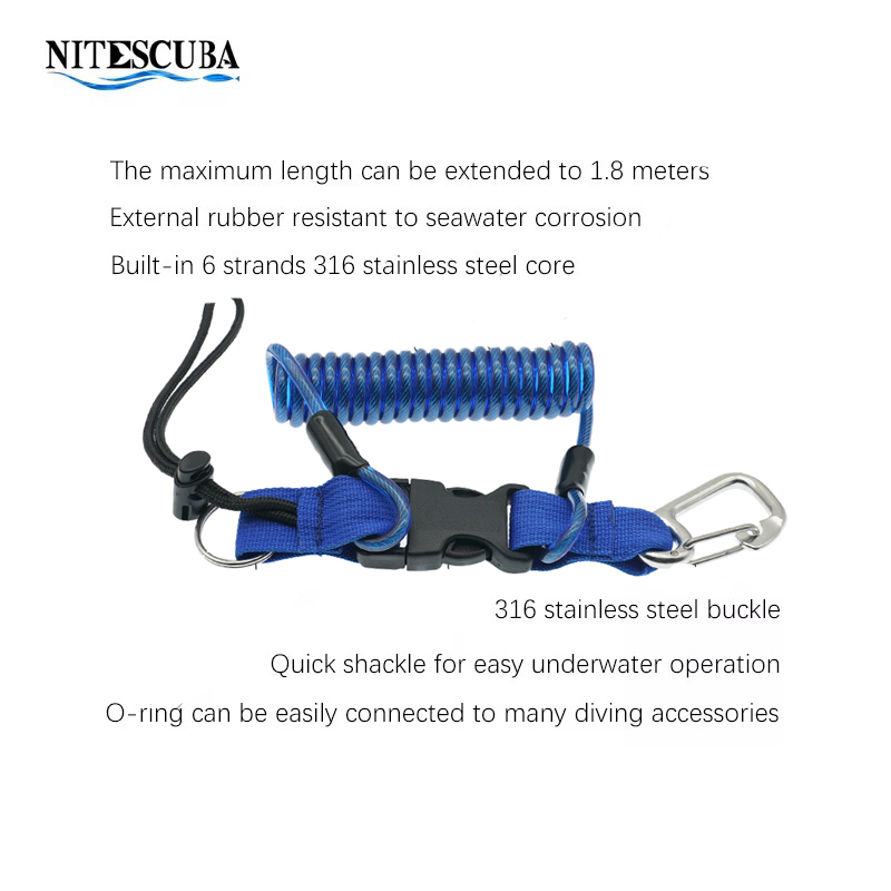 Tali gantungan kamera selam Sc - Camera Wrist Strap ulasan dan harga