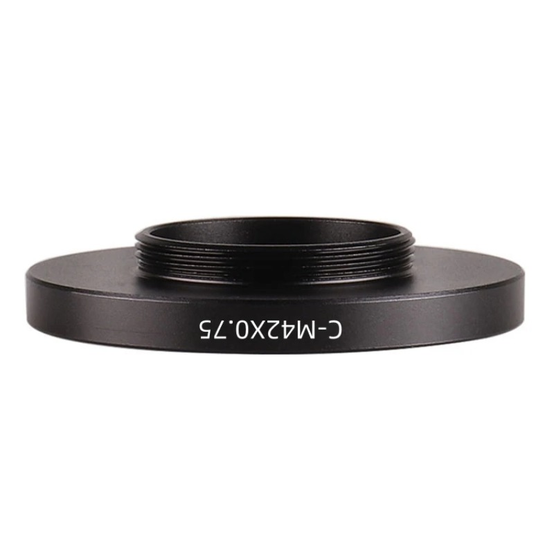‌ Cincin Adaptor M42 ke C Moun - Lens Adapter Ring ulasan dan harga