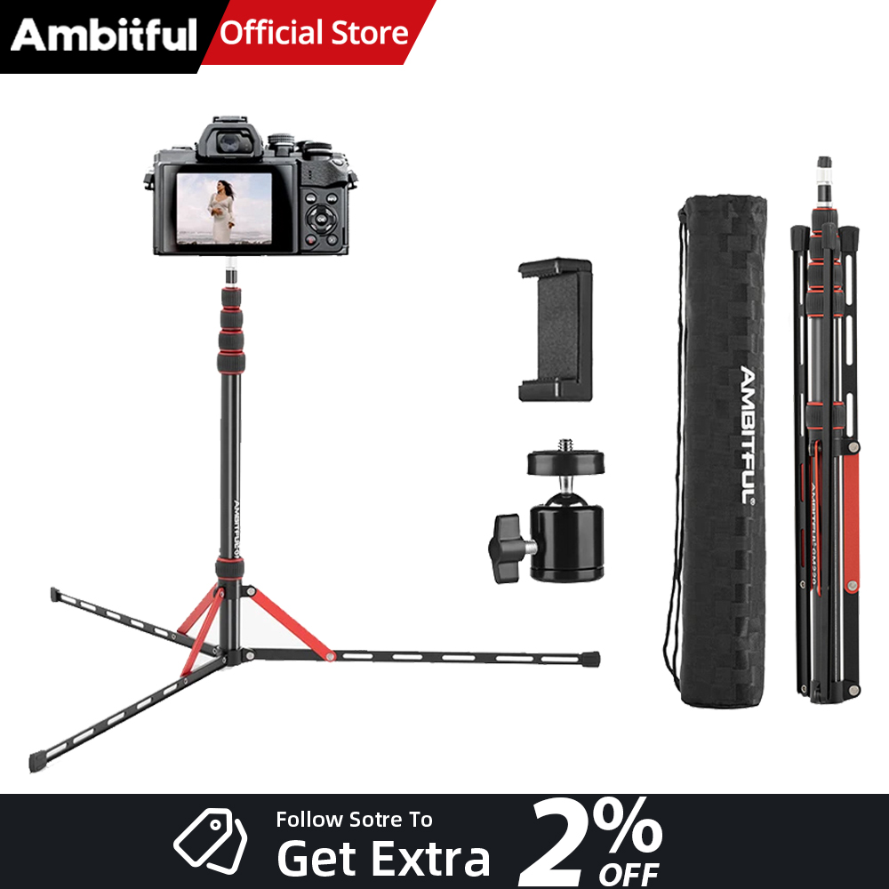 Ambitful GM220 Dudukan Pencaha - Photography Basics ulasan dan harga