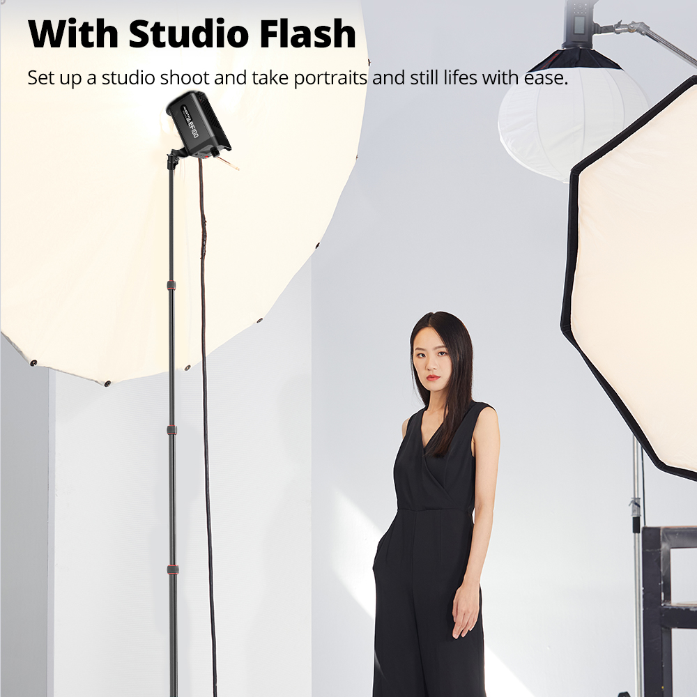 Ambitful GM220 Dudukan Pencaha - Photography Basics ulasan dan harga
