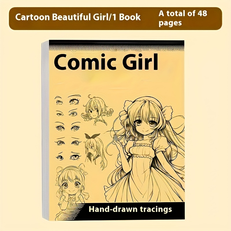 Buku Gambar Karakter Anime unt - Photography Book ulasan dan harga