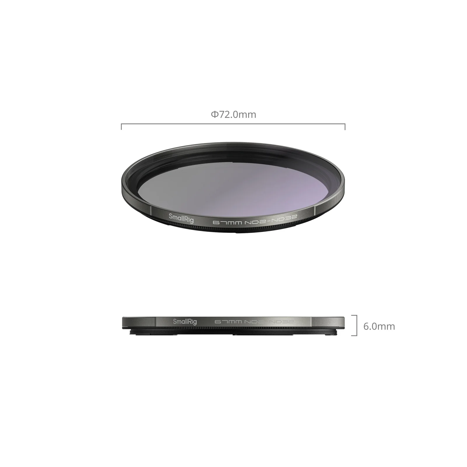 SmallRig 6896 TrueColor, Filte - Photography Videos Free ulasan dan harga