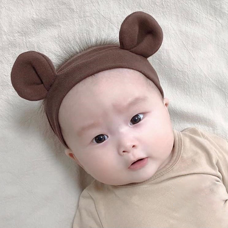 Ikat Rambut Bayi Telinga Berua - Photography Cheat Sheet ulasan dan harga