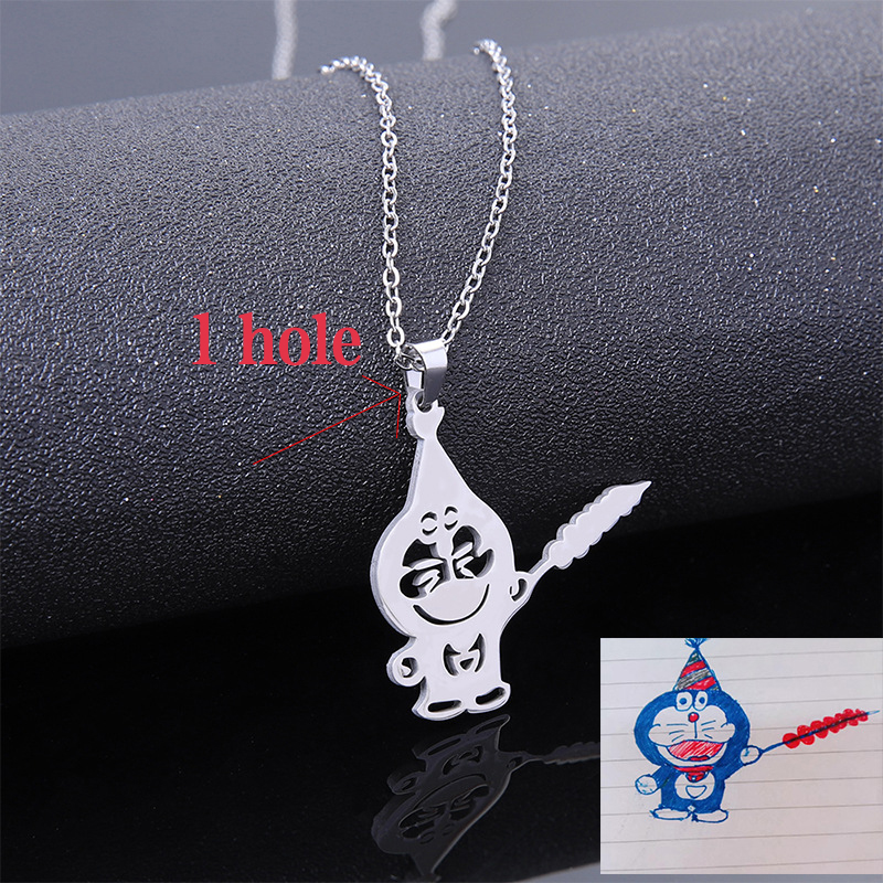 Kalung Liontin Gambar Gambaran - Photographic Memory ulasan dan harga