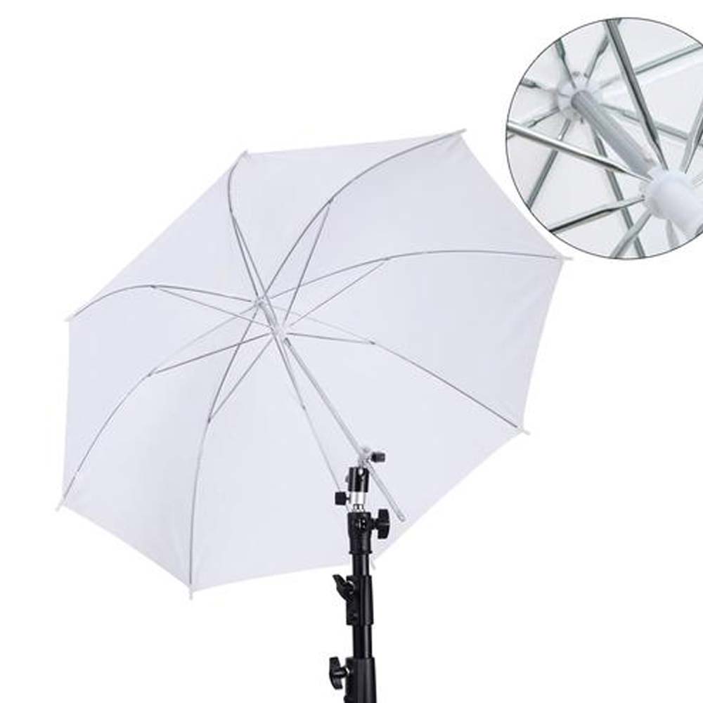 Payung Fotografi 50cm/20Inch G - Photography Umbrella ulasan dan harga