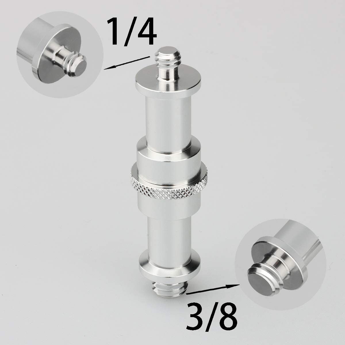 10 buah adaptor sekrup berulir - Photography Basics ulasan dan harga