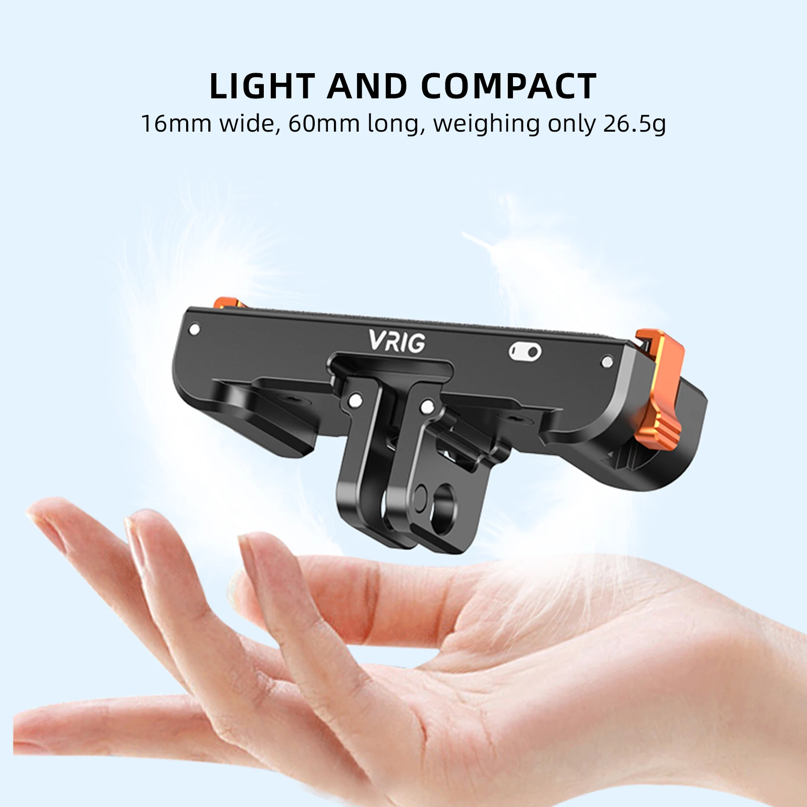 VRIG UURIG untuk Instan 360 GO - Camera Wrist Strap ulasan dan harga