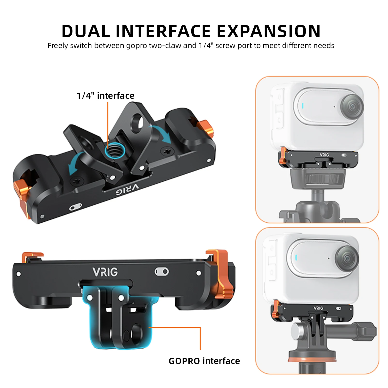VRIG UURIG untuk Instan 360 GO - Camera Wrist Strap ulasan dan harga