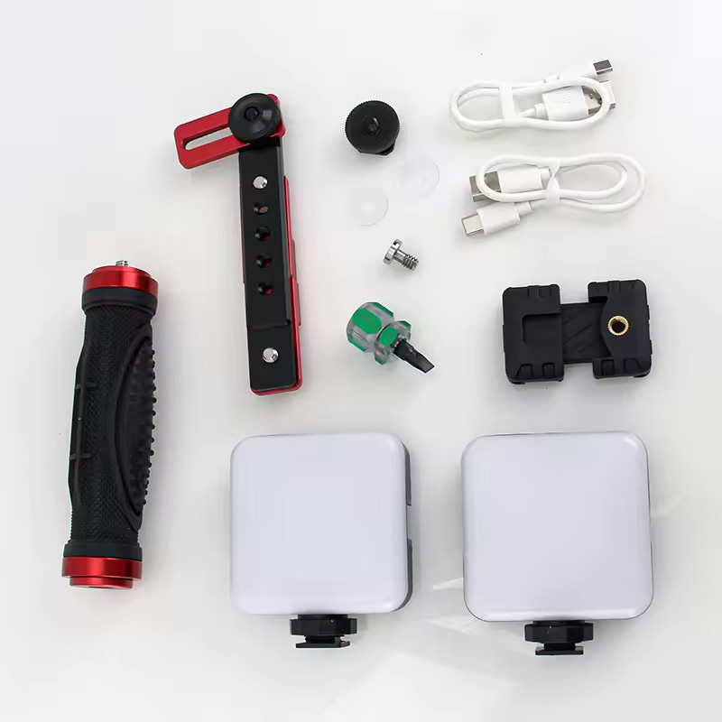 Lampu LED Fotografi Gigi Mobil - Photography Videos Free ulasan dan harga