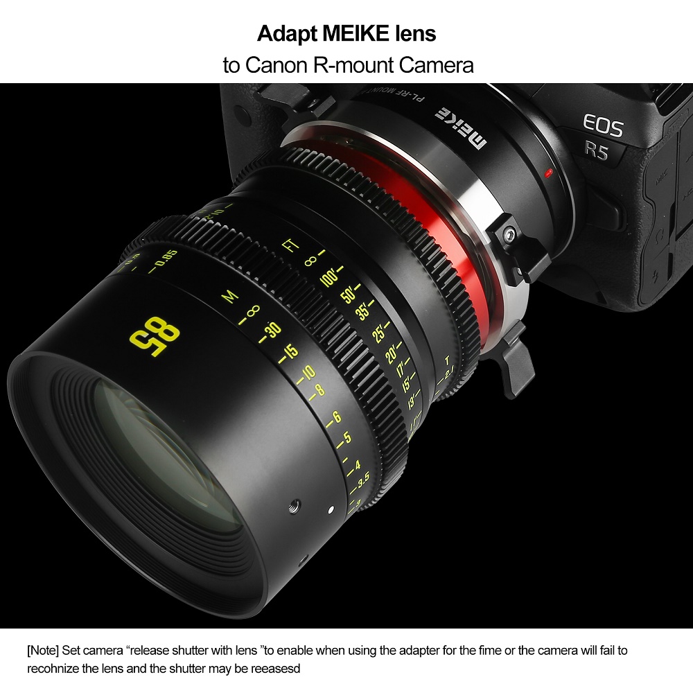 Meike MK-PLTRF Cincin Adaptor  - Lens Adapter Ring ulasan dan harga