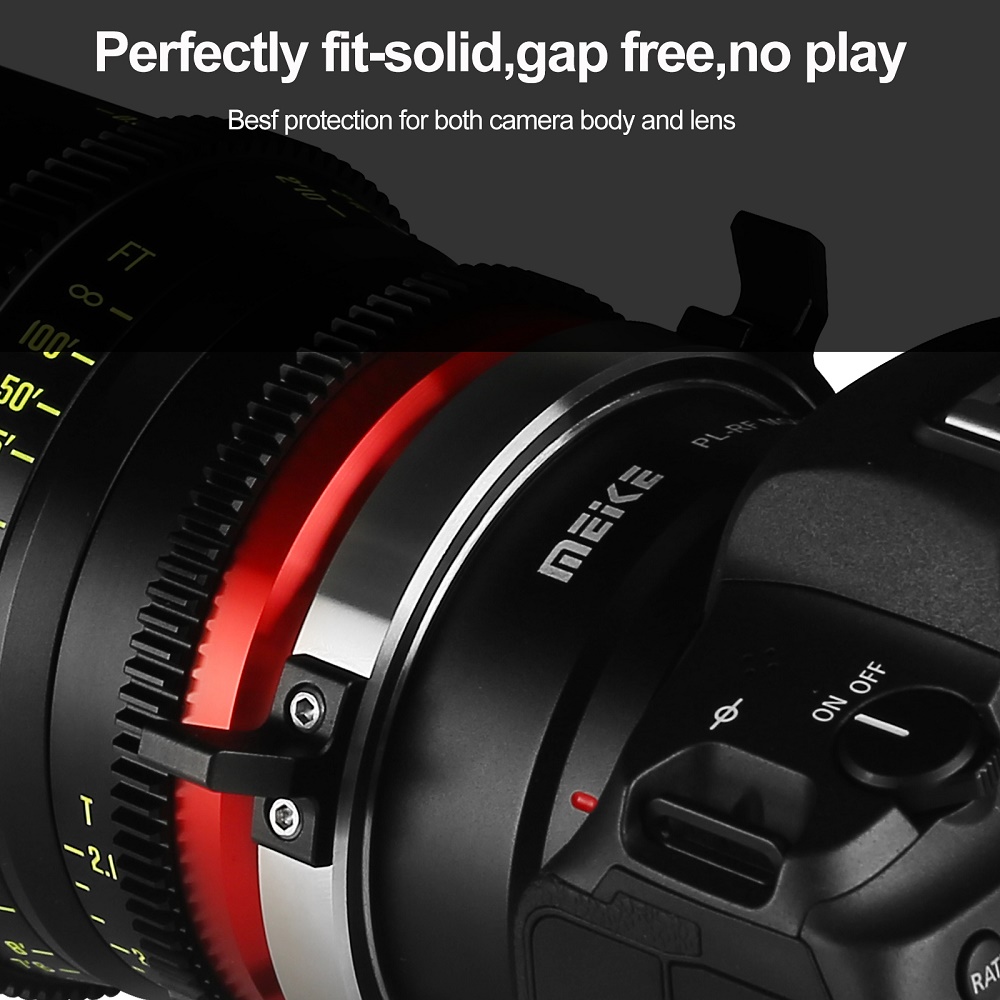 Meike MK-PLTRF Cincin Adaptor  - Lens Adapter Ring ulasan dan harga