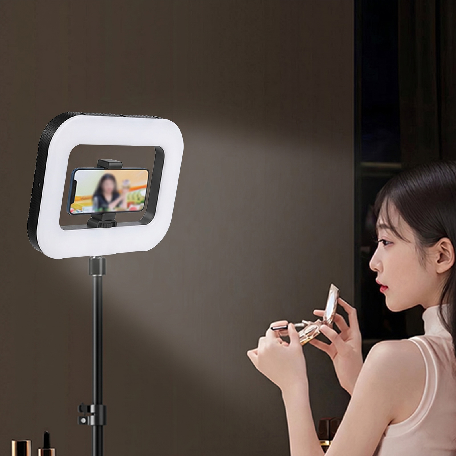 Lampu Pengisi Cahaya Portabel  - Photography Videos Free ulasan dan harga