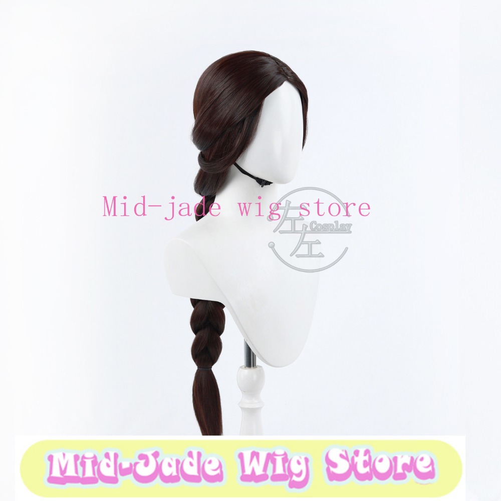 Wig Cosplay Katara dengan Ramb - Photography Japanese ulasan dan harga