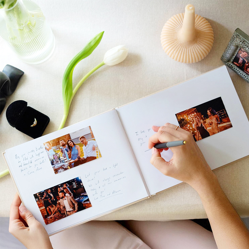 Album Foto Buku Tamu yang Dipe - Photography Book ulasan dan harga