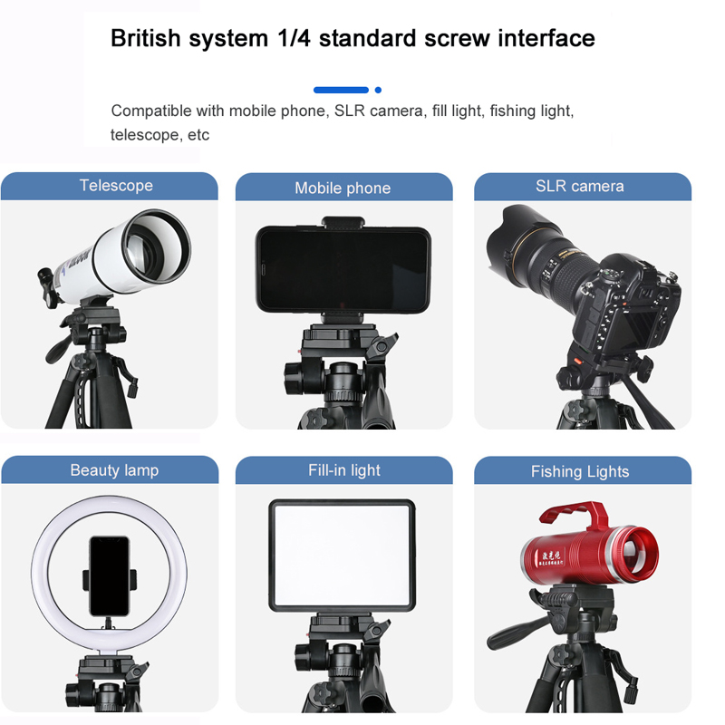 Statif Tripod Universal 55 inc - Photography Basics ulasan dan harga