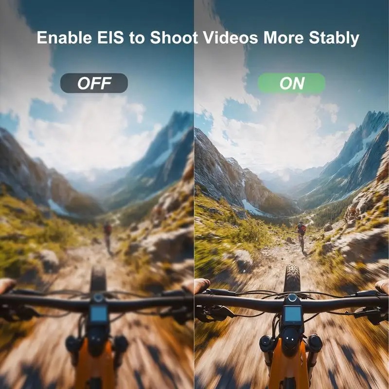 Kamera Aksi Jempol 5K 4K 2.7K  - Photographic Memory ulasan dan harga