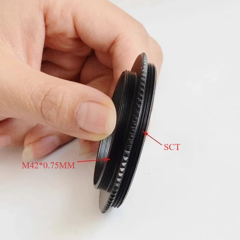 Cincin Adaptor Teleskop M42 M4 - Lens Adapter Ring ulasan dan harga