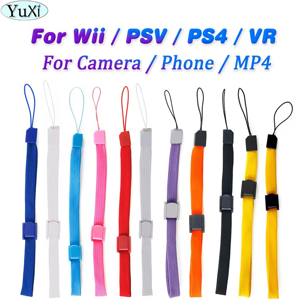Tali tangan pergelangan tangan - Camera Wrist Strap ulasan dan harga