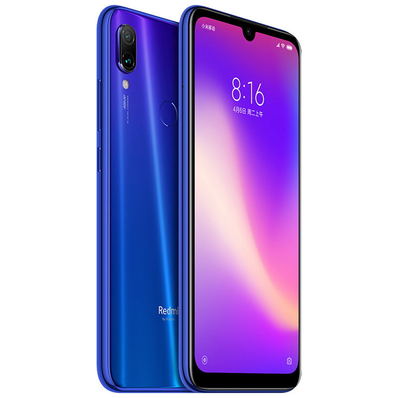 Ponsel Pintar Asli Xiaomi Redm - Photography Japanese ulasan dan harga