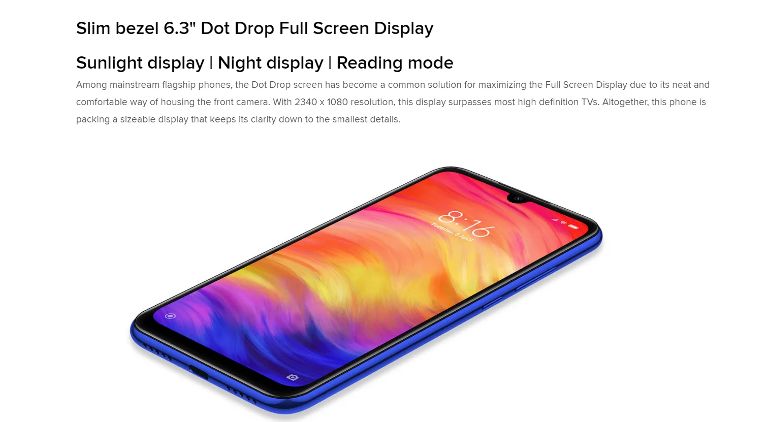 Ponsel Pintar Asli Xiaomi Redm - Photography Japanese ulasan dan harga