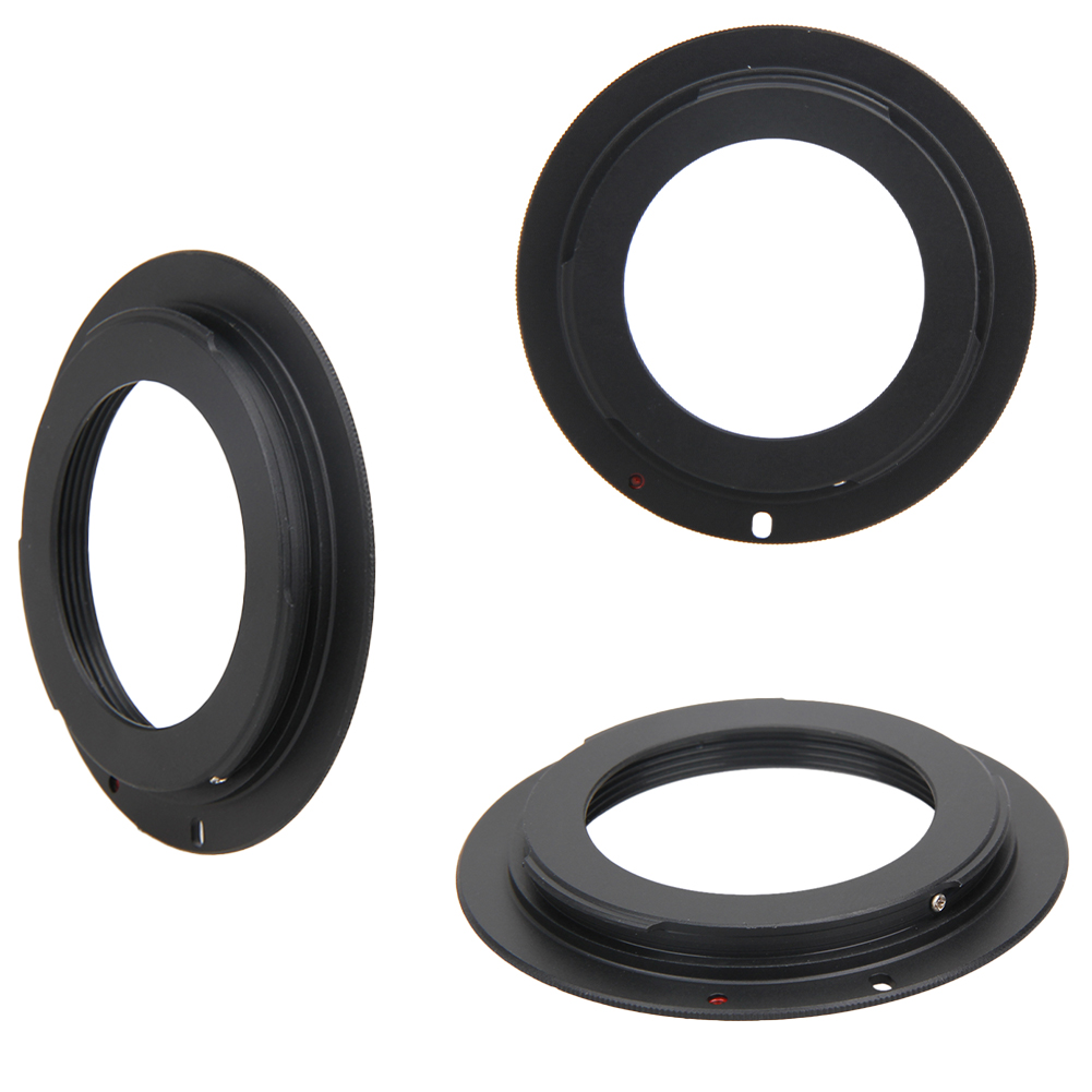 Adaptor Lensa Sekrup M42 Unive - Lens Adapter Ring ulasan dan harga