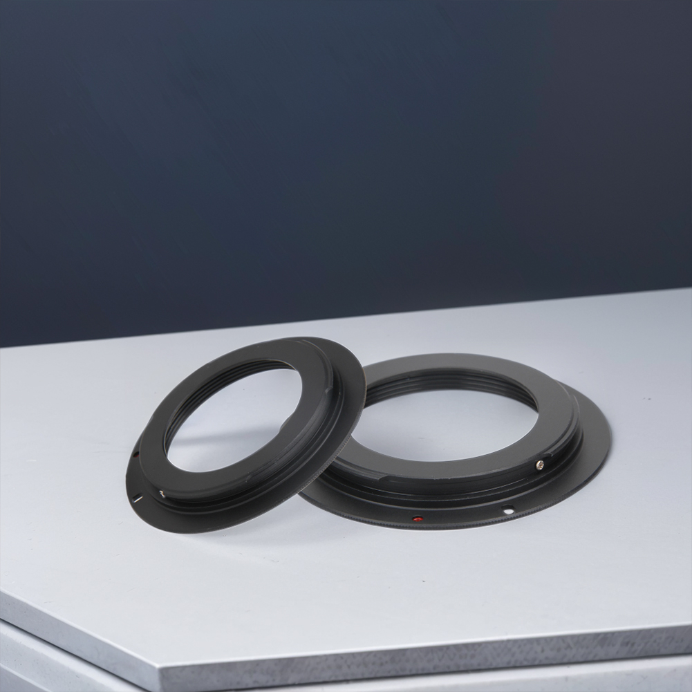Adaptor Lensa Sekrup M42 Unive - Lens Adapter Ring ulasan dan harga