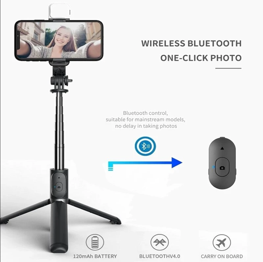 Tongsis Tripod Ponsel dengan R - Photography Basics ulasan dan harga