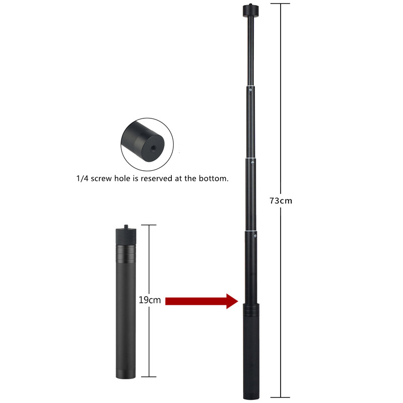 7in1 Tongkat Selfie Kamera den - Photography Basics ulasan dan harga