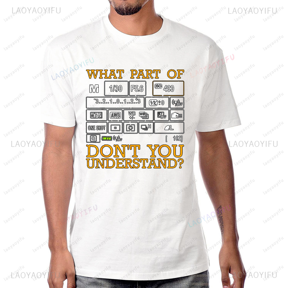 Kaus Fotografer Desain Fotogra - Photography Design ulasan dan harga
