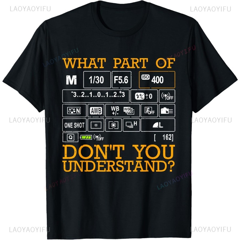 Kaus Fotografer Desain Fotogra - Photography Design ulasan dan harga