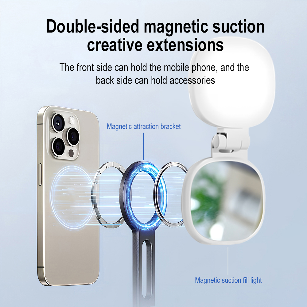 Penyangga Ponsel Magnetik Empa - Photography Videos Free ulasan dan harga