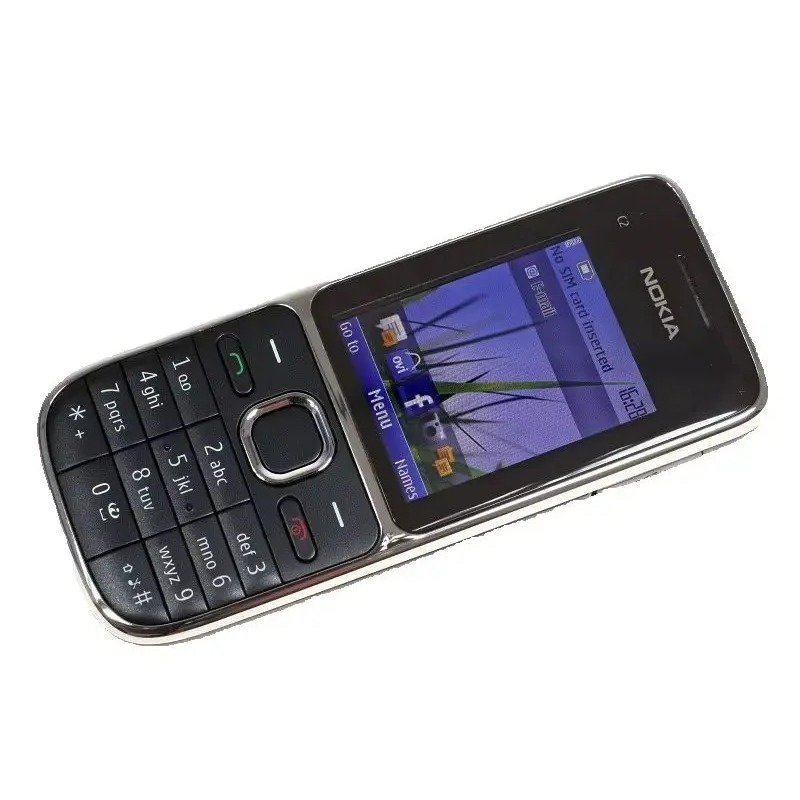 Ponsel Nokia C2-01 yang telah  - Photography Japanese ulasan dan harga