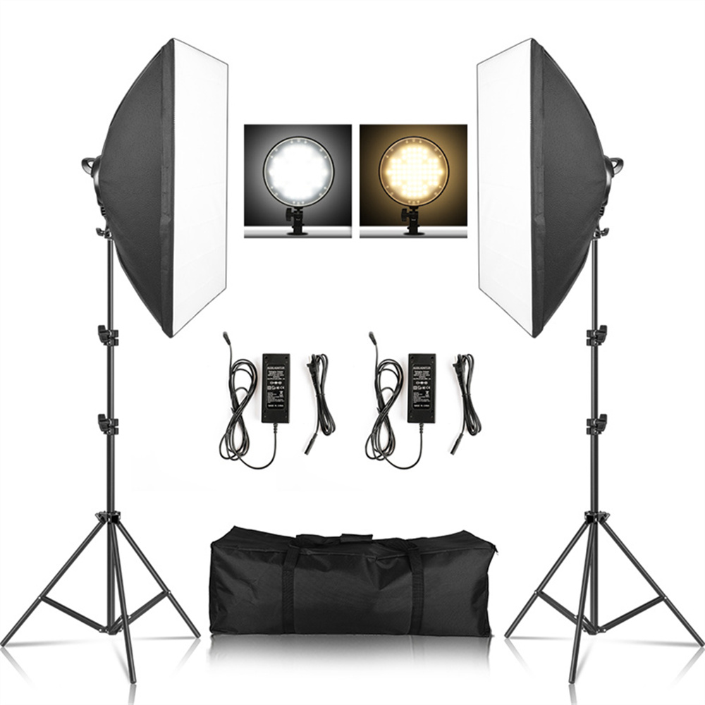 Softbox Kit Fotografi Cahaya F - Photography Videos Free ulasan dan harga